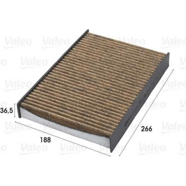 Innenraumfilter Citroen 508 (Schädlingsmittel Mit Aktivkohle Und Polyphenol) 701000