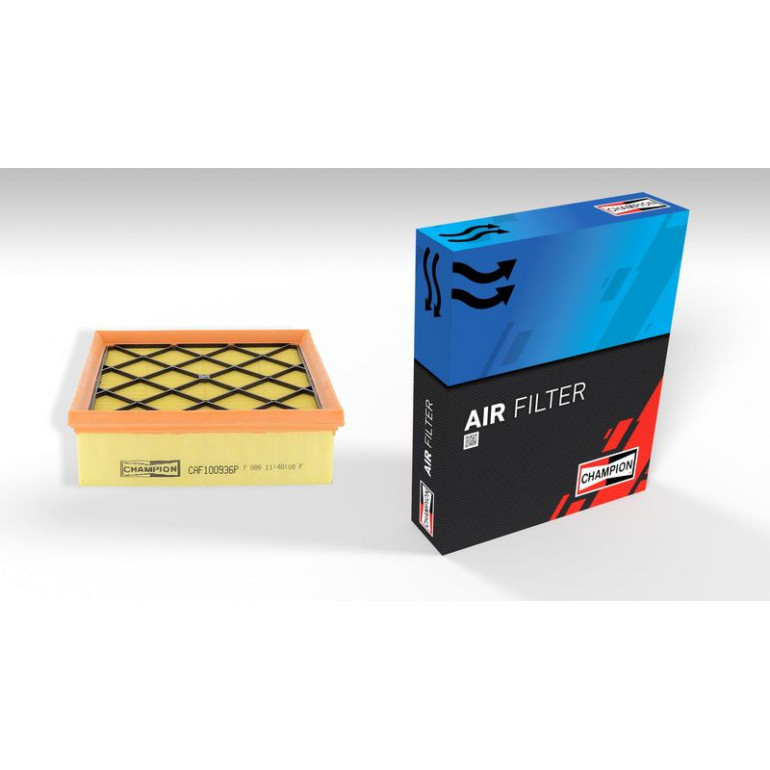CHAMPION Luftfilter CAF100936P CHAMPION Luftfilter CAF100936P