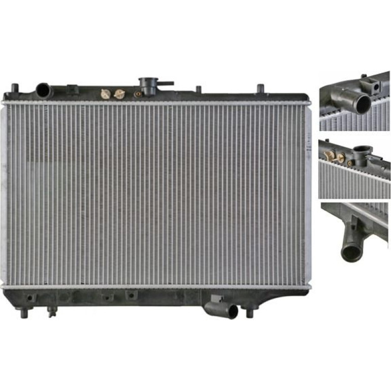 MAHLE Kühler, Motorkühlung CR 179 000S MAHLE Kühler, Motorkühlung CR 179 000S