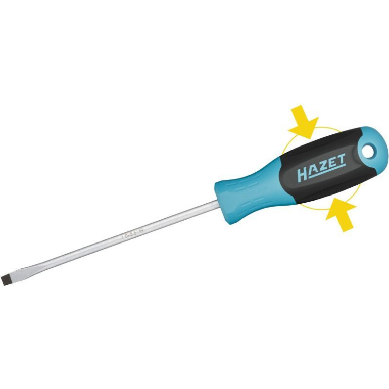 HAZET Schraubendrehersatz 811T/6 HAZET Schraubendrehersatz 811T/6