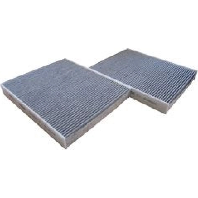 Innenraumfilter Bmw F01/02/10 Set. 2 Stück. Mit Aktivkohle MS-6404C Innenraumfilter Bmw F01/02/10 Set. 2 Stück. Mit Aktivkohle MS-6404C