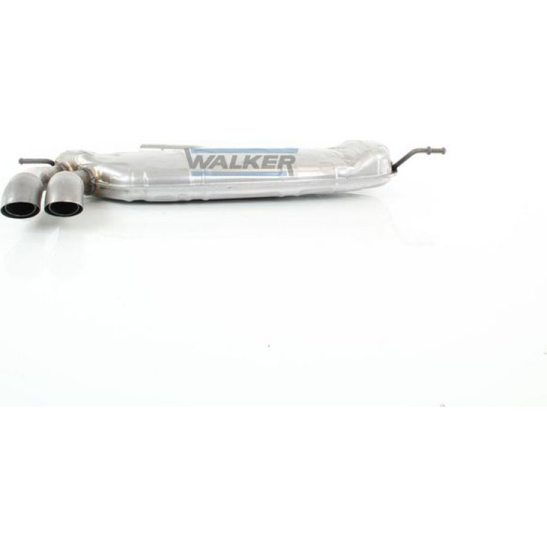 53 / Auspufftopf Hinten 25067