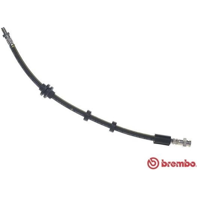 BREMBO Bremsschlauch T 23 208 BREMBO Bremsschlauch T 23 208
