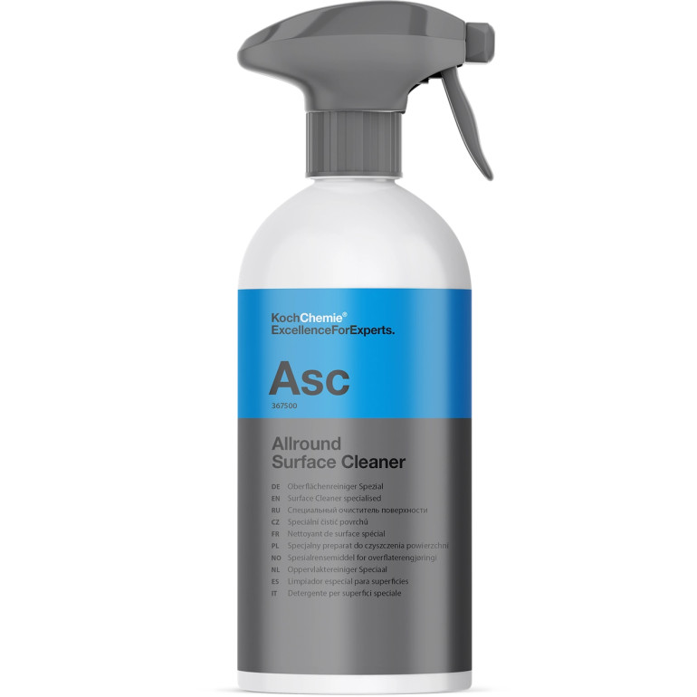 Koch Chemie Allround Surface Cleaner 10l 367010 Koch Chemie Allround Surface Cleaner 10l 367010
