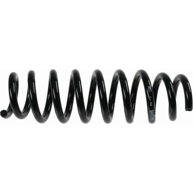 Sachs Fahrwerksfeder Bmw T. 1 (E81, E87), 116 D, 116 I, 118 D, 118 I, 120 D, 120 I, 123 D, 130 I 996 970 Sachs Fahrwerksfeder Bmw T. 1 (E81, E87), 116 D, 116 I, 118 D, 118 I, 120 D, 120 I, 123 D, 130 I 996 970