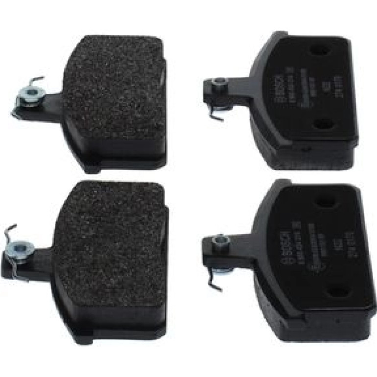 Bosch Bremsbelagsatz 0 986 424 274 Bosch Bremsbelagsatz 0 986 424 274