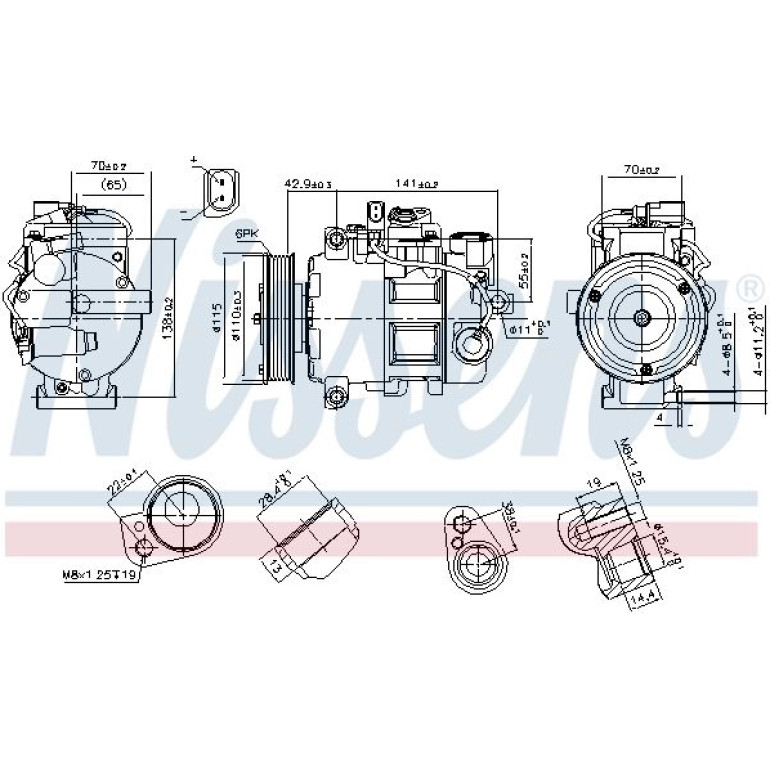Kompressor PKW 89513 Kompressor PKW 89513