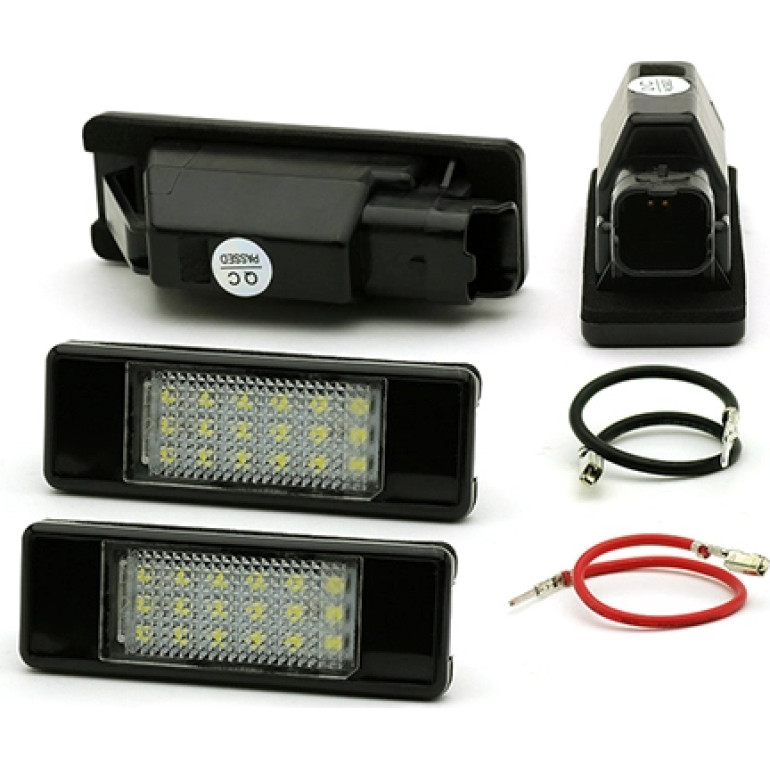 LED Modul Kennzeichenbeleuchtung Peugeot 106 1007 207 307 308 3008 406 407 508 806 RCZ LED Modul Kennzeichenbeleuchtung Peugeot 106 1007 207 307 308 3008 406 407 508 806 RCZ