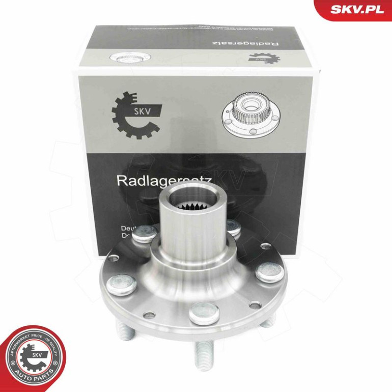 ESEN SKV Radnabe 29SKV643 ESEN SKV Radnabe 29SKV643