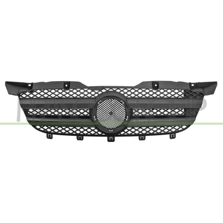 KÜHLERGRILL SCHWARZ PQ 3988,403,1 KÜHLERGRILL SCHWARZ PQ 3988,403,1