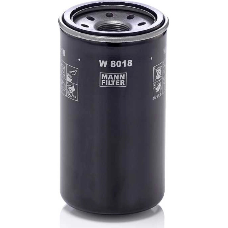 Mann & Hummel Ölfilter PKW W 8018