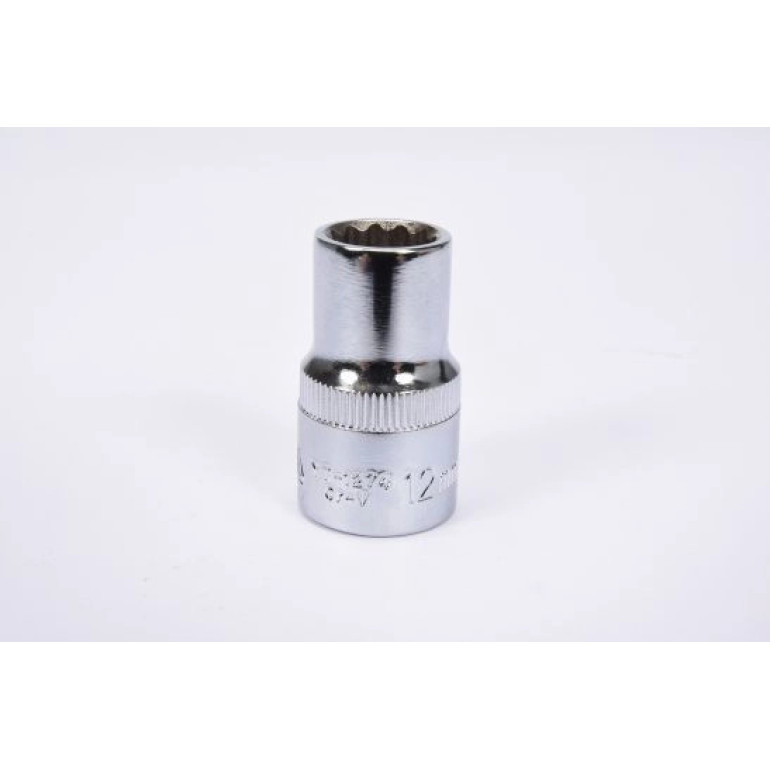 ZwÖlfkant-Steckschlüssel-Einsatz 12mm YT-1274 ZwÖlfkant-Steckschlüssel-Einsatz 12mm YT-1274