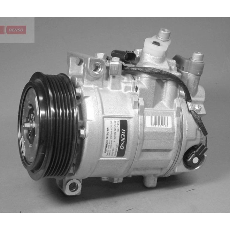DENSO Kompressor DCP17046 DENSO Kompressor DCP17046
