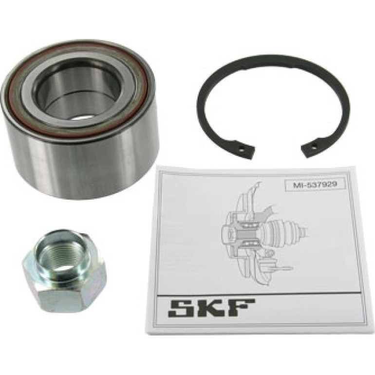 Radlagersatz VA VKBA 3902 Radlagersatz VA VKBA 3902