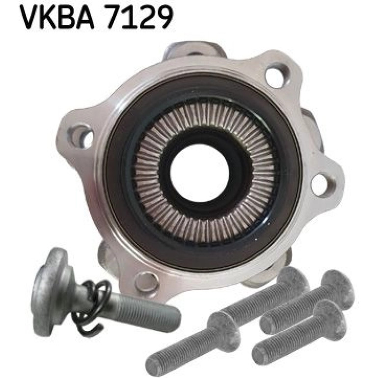 Radlagersatz VKBA 7129 Radlagersatz VKBA 7129