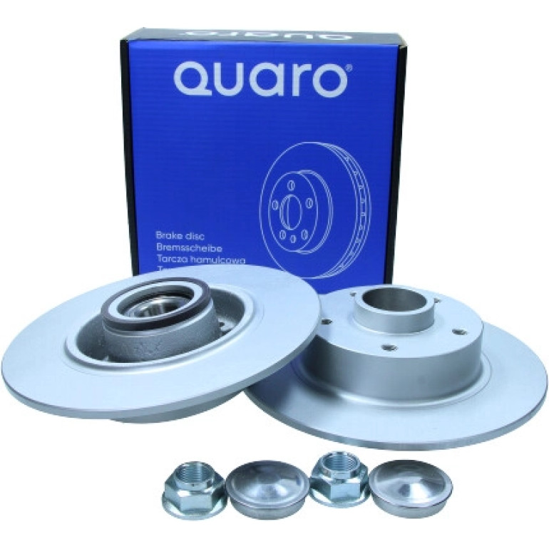 Bremsscheibe QD6302 Bremsscheibe QD6302
