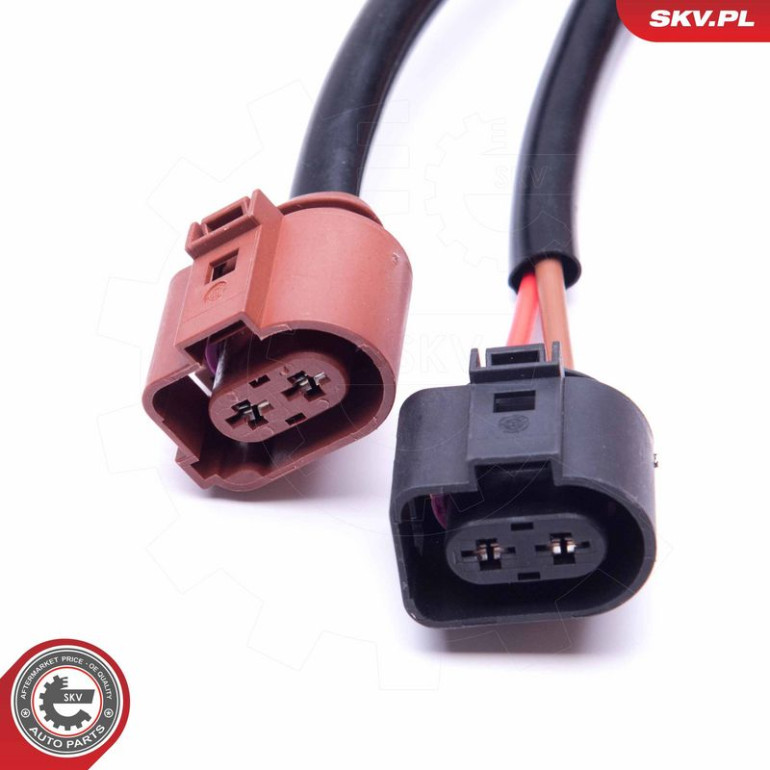 ESEN SKV Steuergerät, Elektrolüfter (Motorkühlung) 94SKV801 ESEN SKV Steuergerät, Elektrolüfter (Motorkühlung) 94SKV801
