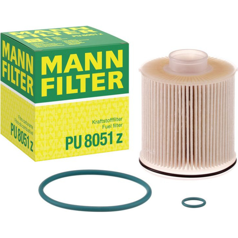MANN-FILTER Kraftstofffilter PU 8051 z MANN-FILTER Kraftstofffilter PU 8051 z