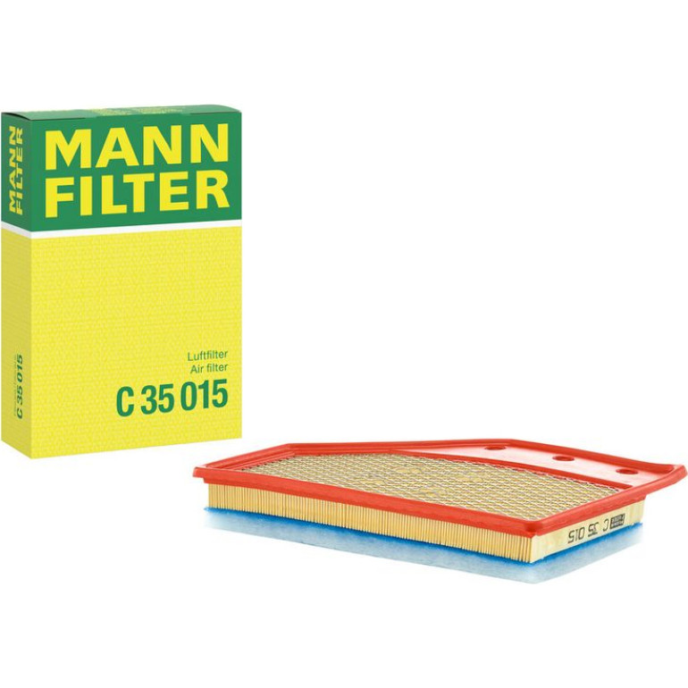 Mann & Hummel Luftfilter PKW C 35 015 Mann & Hummel Luftfilter PKW C 35 015