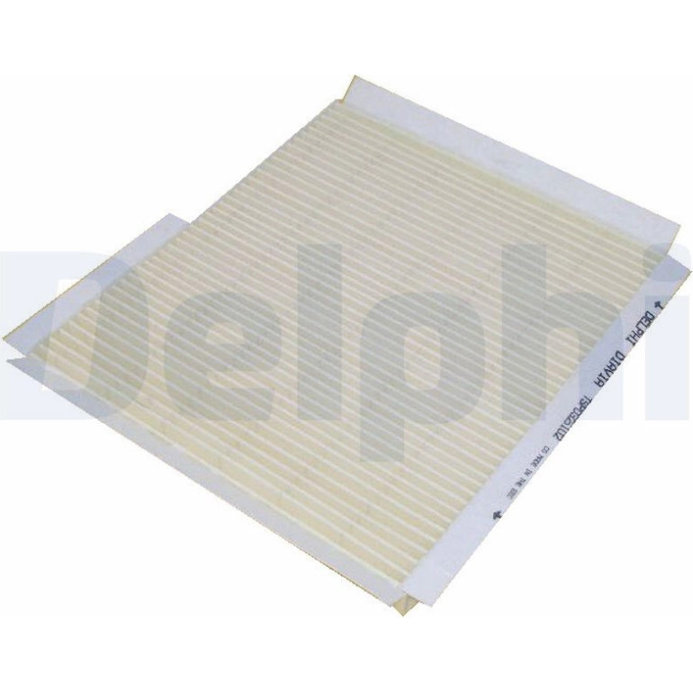 DELPHI Innenraumfilter TSP0325102 DELPHI Innenraumfilter TSP0325102