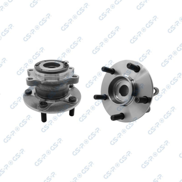 GSP Radlagersatz 9325030