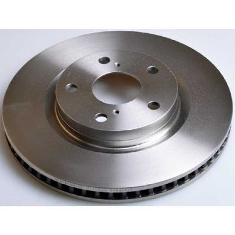 DENCKERMANN Bremsscheibe B130604 DENCKERMANN Bremsscheibe B130604