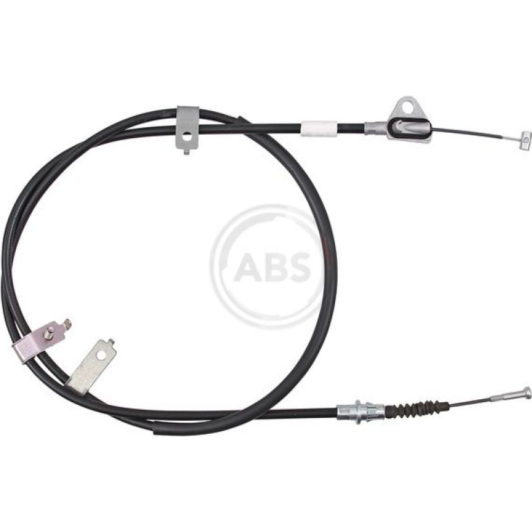 A.B.S. Handbremsseil Seilzug Festellbremse K10049 A.B.S. Handbremsseil Seilzug Festellbremse K10049