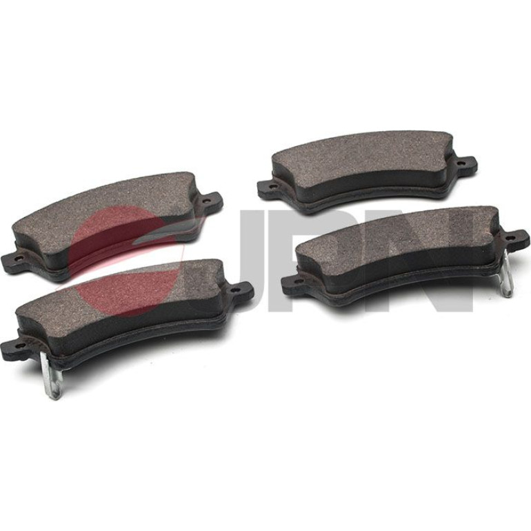 JPN Bremsbelagsatz, Scheibenbremse 10H2049-JPN JPN Bremsbelagsatz, Scheibenbremse 10H2049-JPN