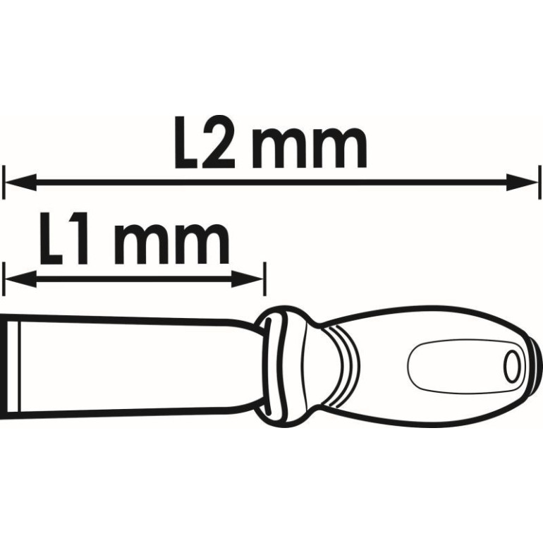 VIGOR Schaber V1283