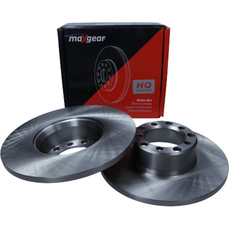 Maxgear Bremsscheibe Db P. W123 200-300 19-0845 Maxgear Bremsscheibe Db P. W123 200-300 19-0845