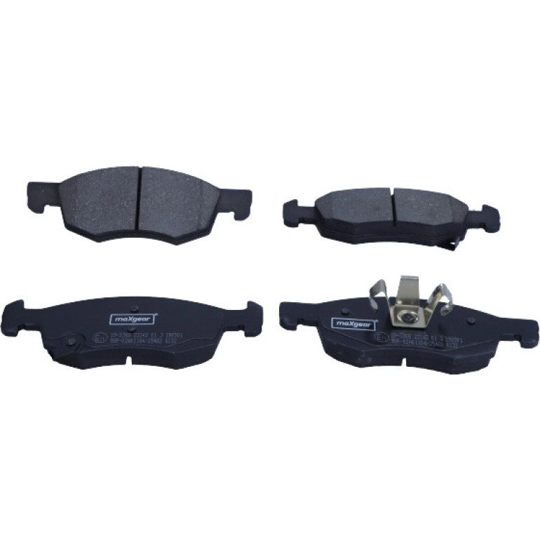 Bremsbelagsatz Opel P. Corsa E 14 19-3368 Bremsbelagsatz Opel P. Corsa E 14 19-3368