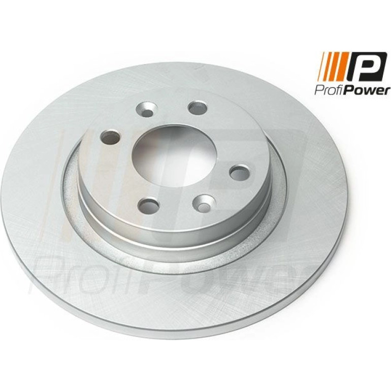 PROFIPOWER Bremsscheibe 3B1113 PROFIPOWER Bremsscheibe 3B1113
