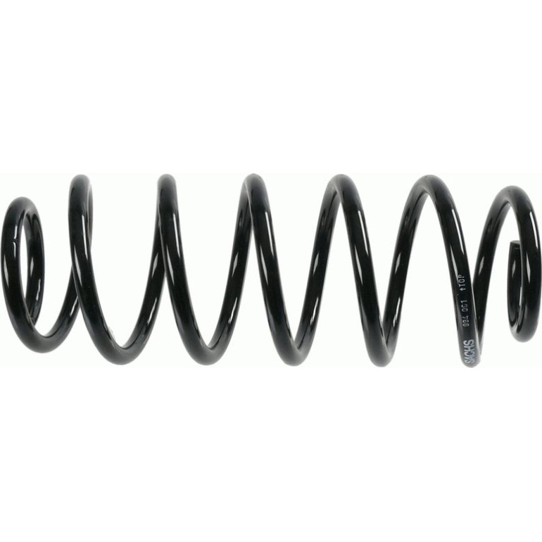 Sachs Fahrwerksfeder Mitsubishi T. Colt Czc Cabriolet (Rg), 1.5 994 091 Sachs Fahrwerksfeder Mitsubishi T. Colt Czc Cabriolet (Rg), 1.5 994 091