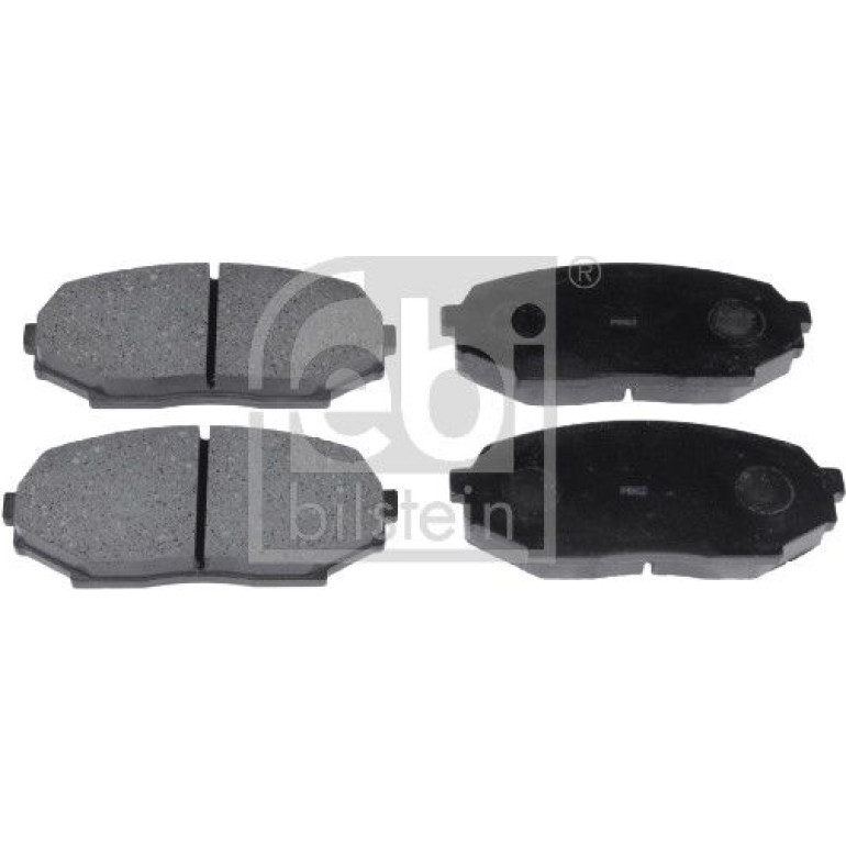 FEBI BILSTEIN Bremsbeläge 16496 FEBI BILSTEIN Bremsbeläge 16496