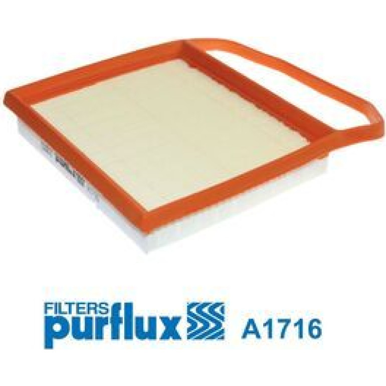 PURFLUX Luftfilter A1716 PURFLUX Luftfilter A1716
