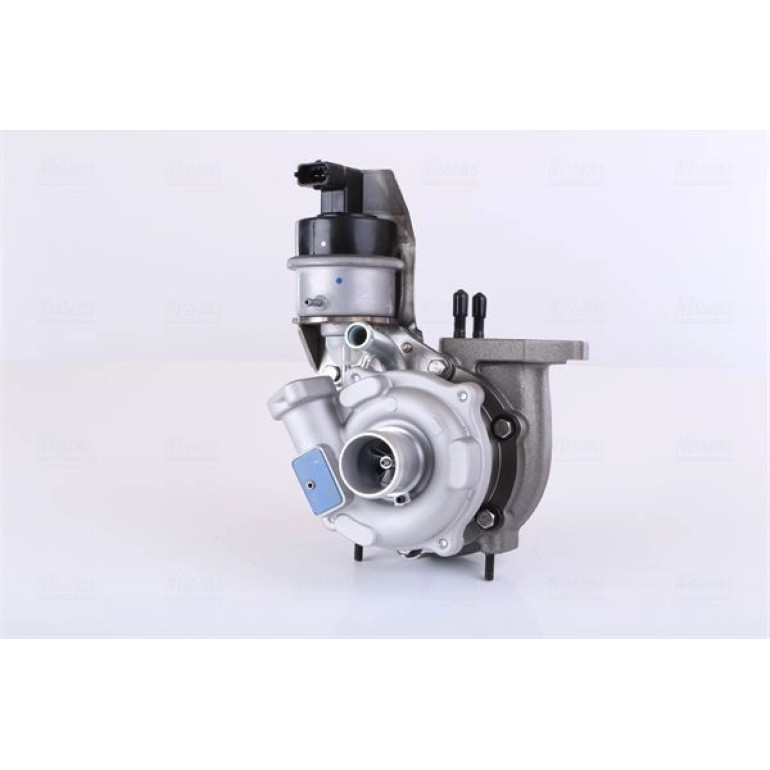 NISSENS Turbolader 93498 NISSENS Turbolader 93498