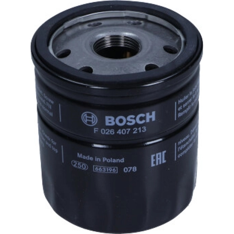 Ölfilter F 026 407 213 Ölfilter F 026 407 213