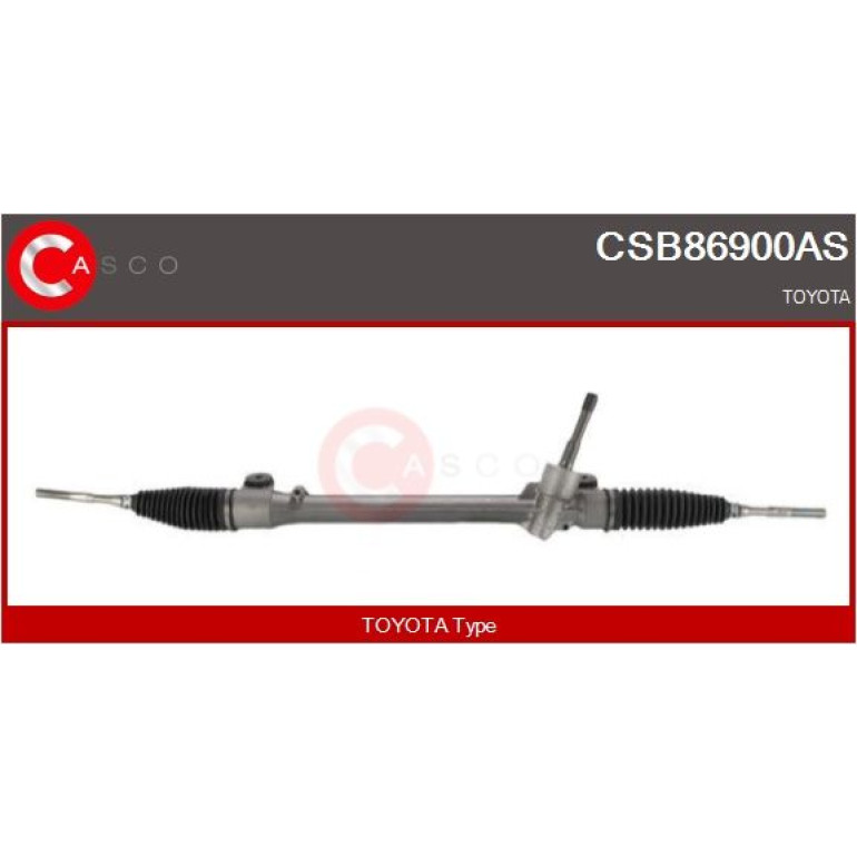 CASCO Management CSB86900AS CASCO Management CSB86900AS