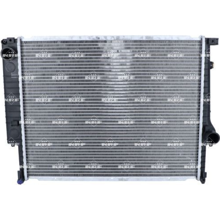 Kühler, Motorkühlung 509558 Kühler, Motorkühlung 509558