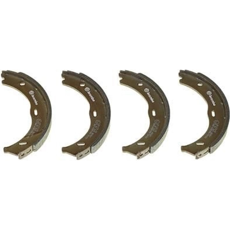 Bremsbackensatz HA S 50 524 Bremsbackensatz HA S 50 524