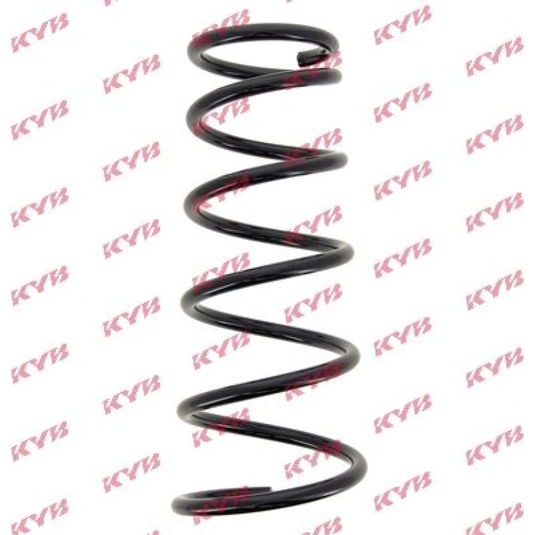KYB Fahrwerksfeder Fiat P. Sedici 1.9D 06/06-10/14 RA3441 KYB Fahrwerksfeder Fiat P. Sedici 1.9D 06/06-10/14 RA3441