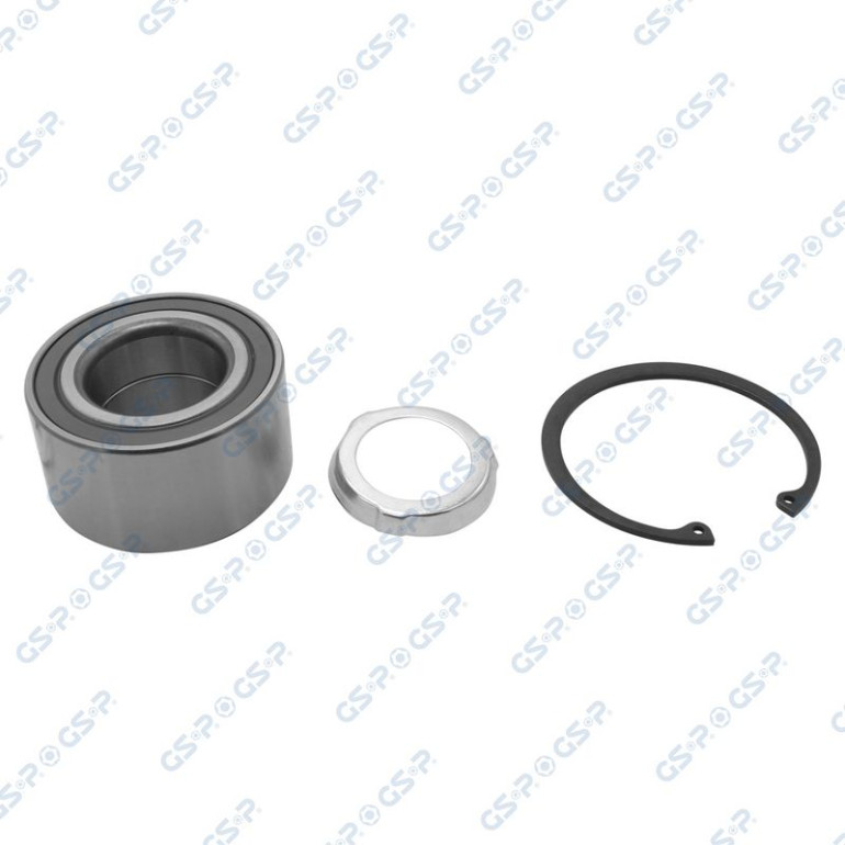 GSP Radlagersatz GK00X14