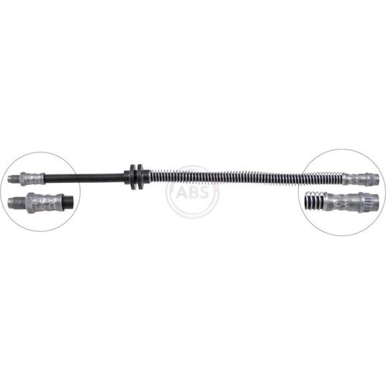 A.B.S. Bremsschlauch SL 1196 A.B.S. Bremsschlauch SL 1196