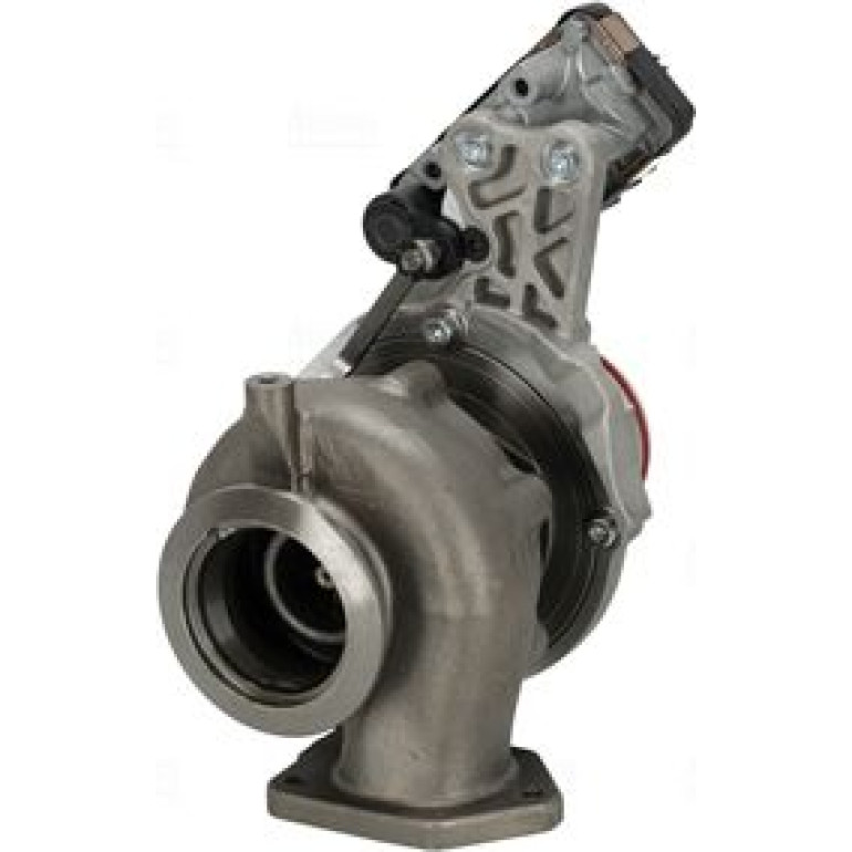 NISSENS Turbolader 93519