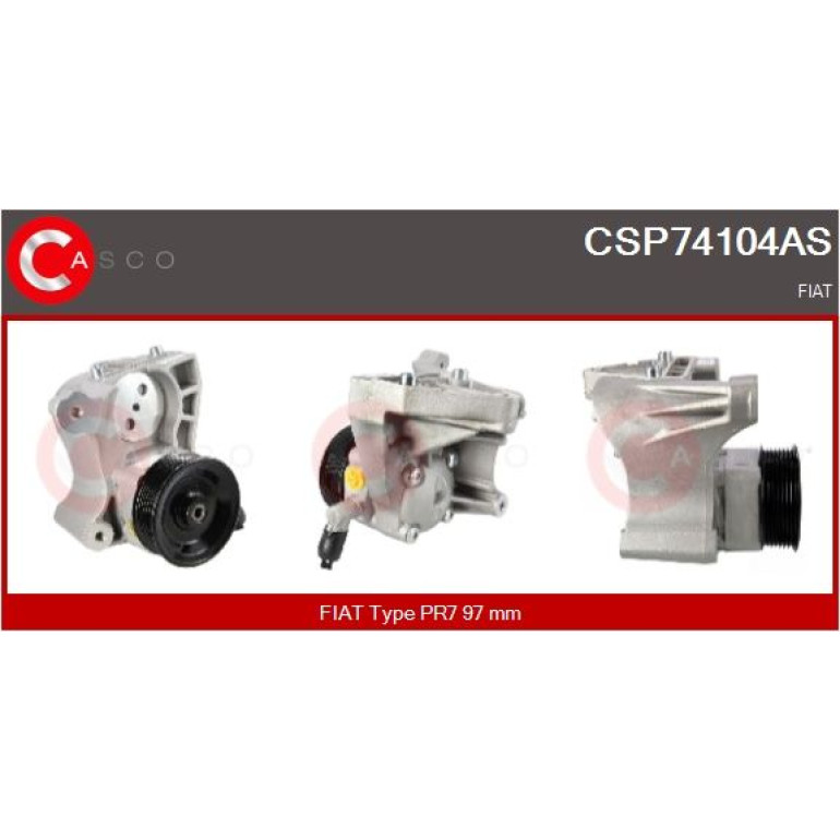 CASCO Hydraulikpumpe CSP74104AS CASCO Hydraulikpumpe CSP74104AS