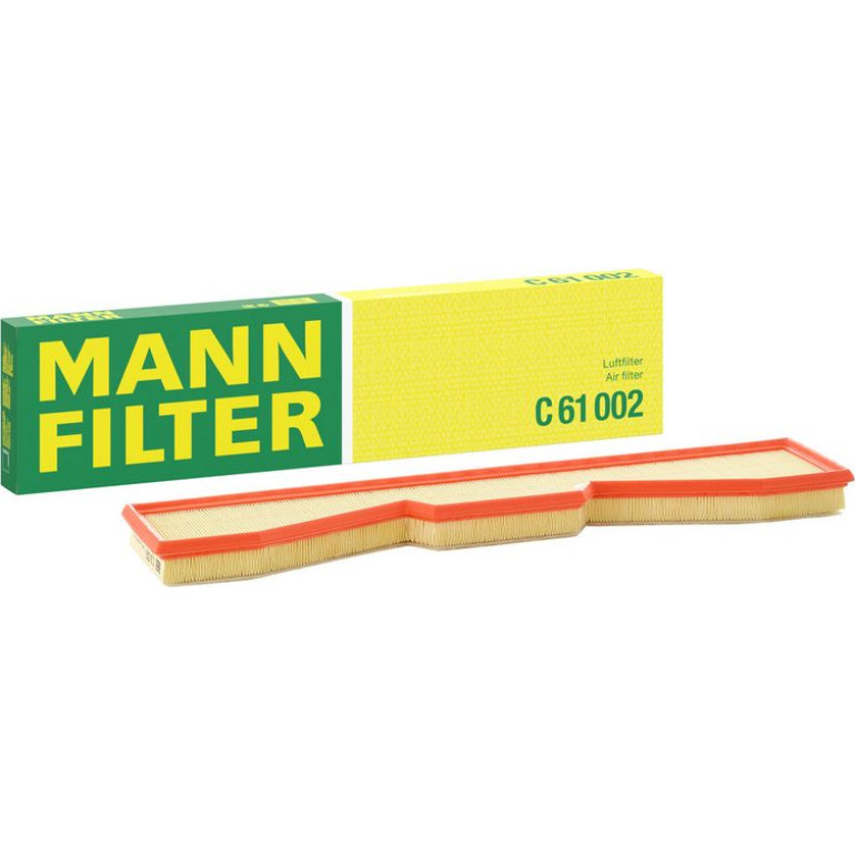 Mann & Hummel Luftfilter PKW C 61 002 Mann & Hummel Luftfilter PKW C 61 002
