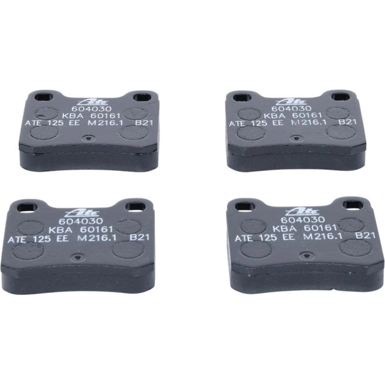 Bremsbelagsatz Db T. W201 82-93 13.0460-4030.2 Bremsbelagsatz Db T. W201 82-93 13.0460-4030.2