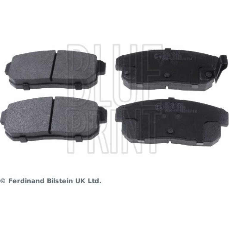 Bremsbelagsatz Suzuki T. Ignis 1.5 4X4 03 ADK84230 Bremsbelagsatz Suzuki T. Ignis 1.5 4X4 03 ADK84230