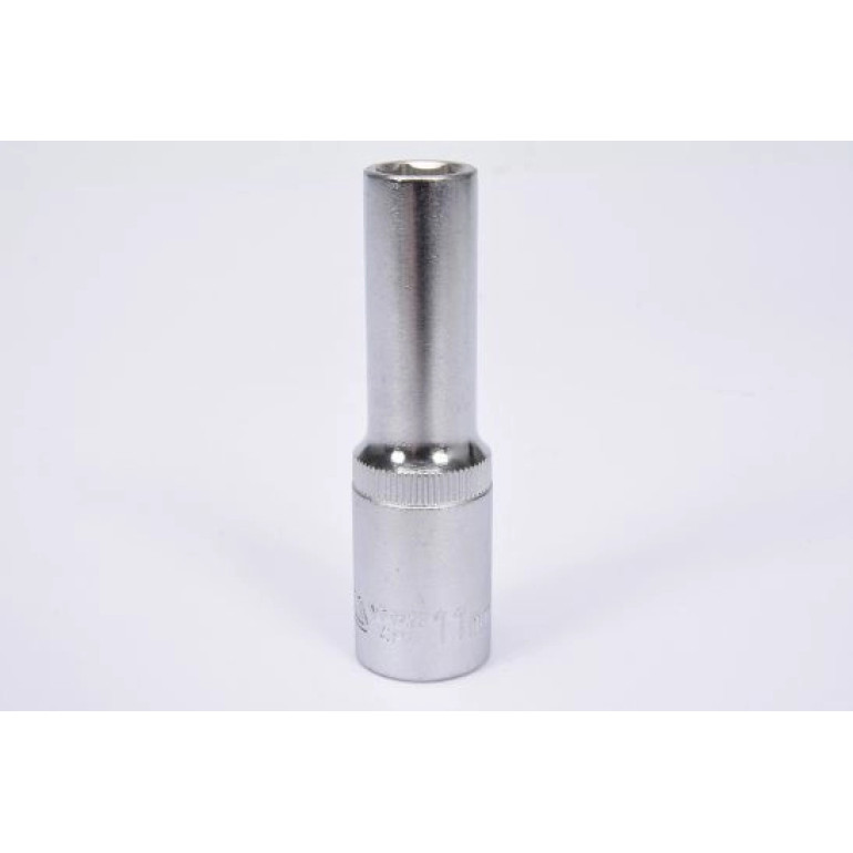 Steckschlüssel 11mm Lang 1/2 YT-1224 Steckschlüssel 11mm Lang 1/2 YT-1224