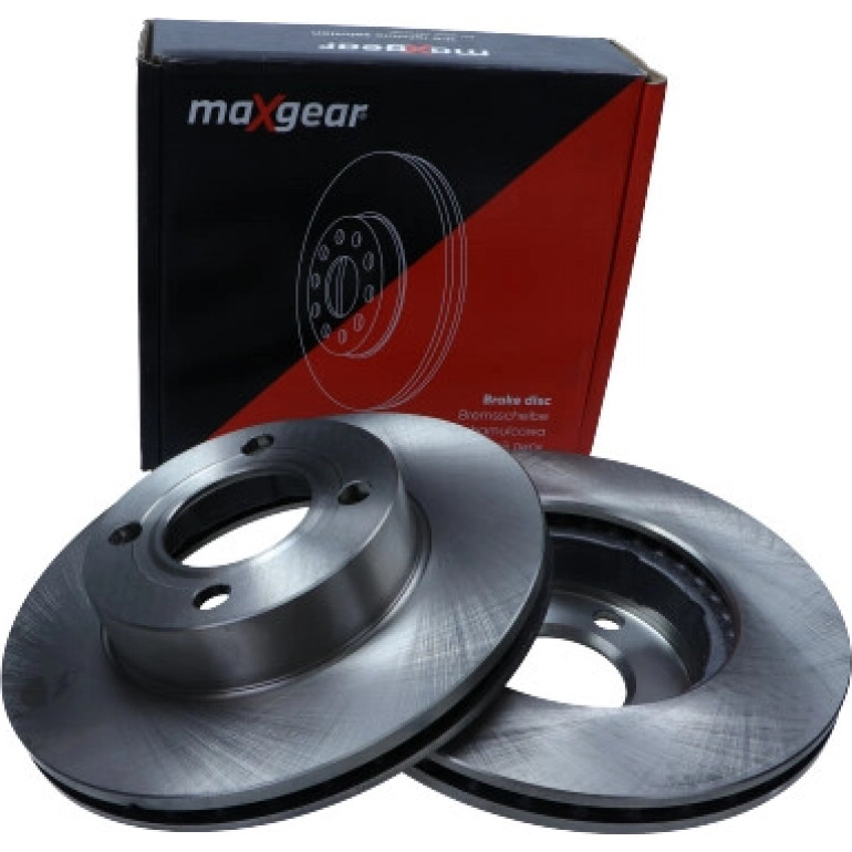 Maxgear Bremsscheibe Vw P. A80 1.8 19-0997 Maxgear Bremsscheibe Vw P. A80 1.8 19-0997